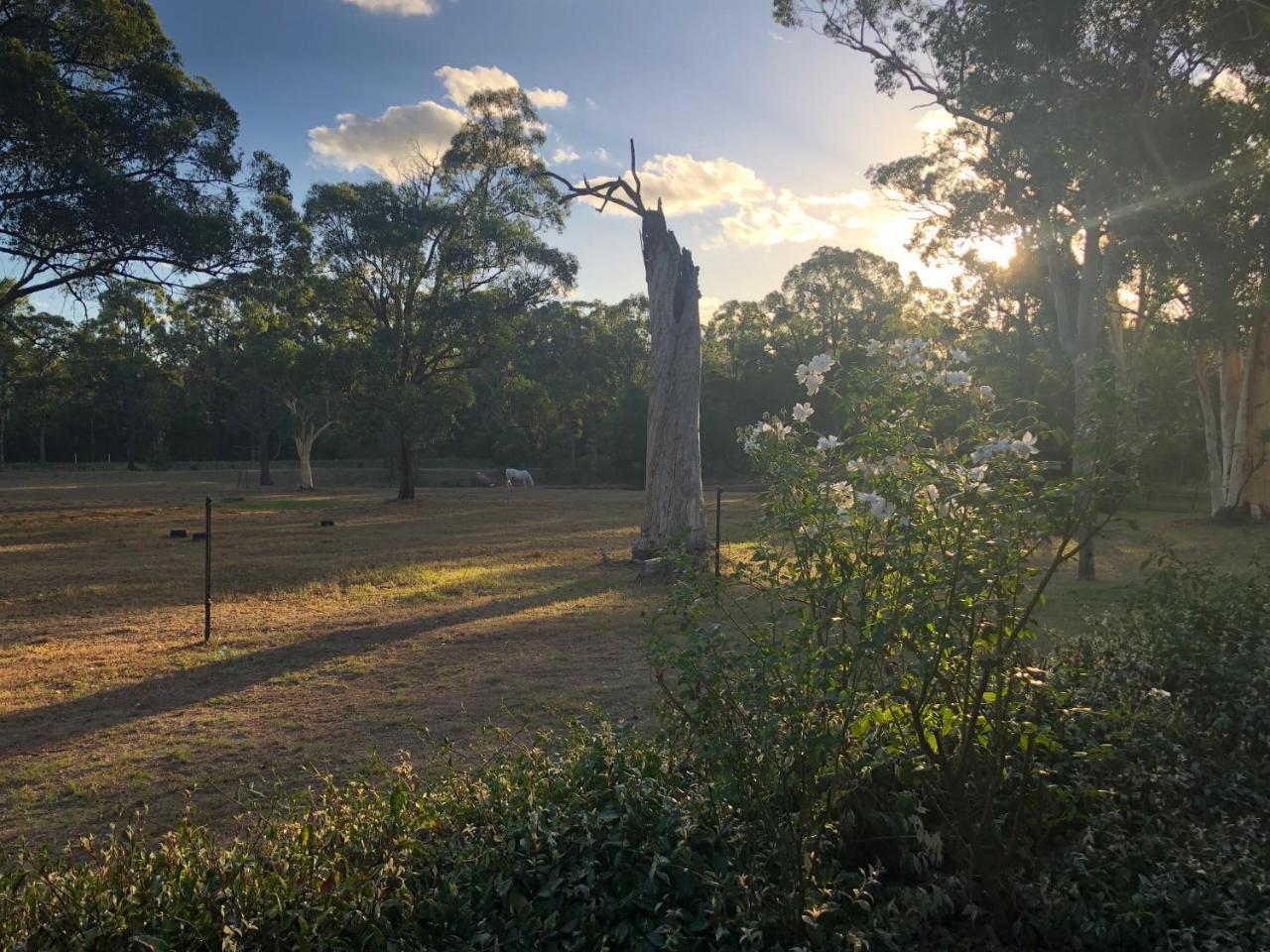 Hunter Valley Retreat Quorrobolong エクステリア 写真